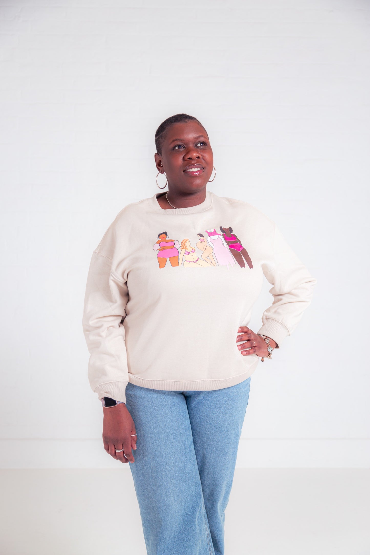 Inspired By YOU Sweatshirt