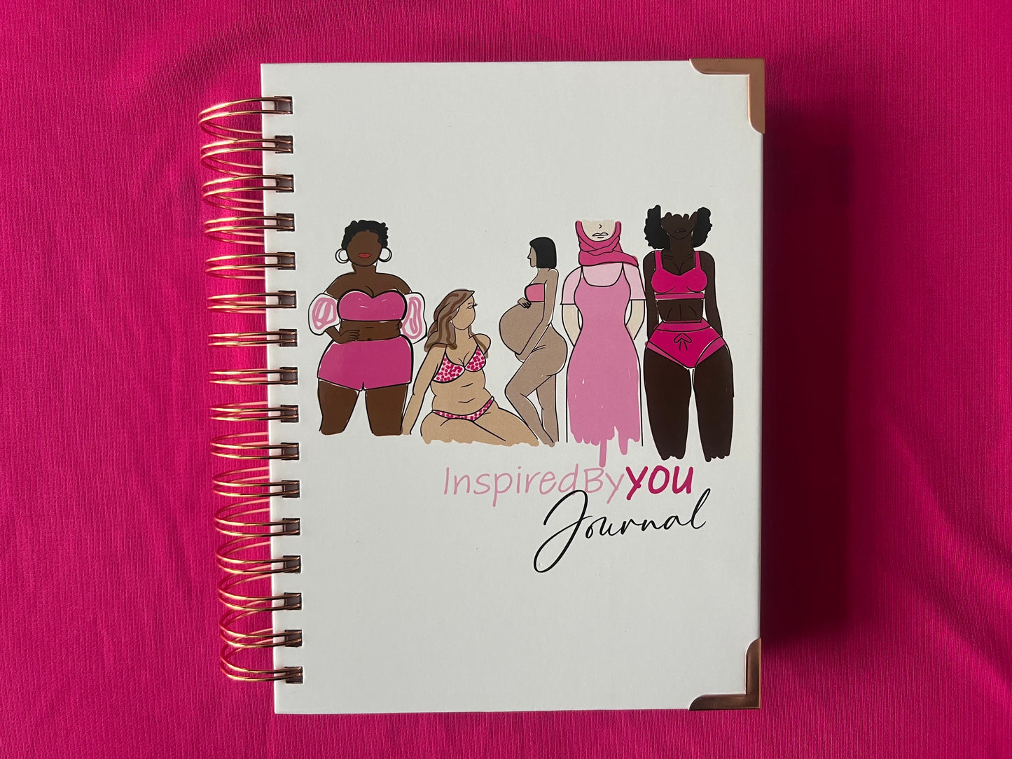 Inspired By YOU Journal
