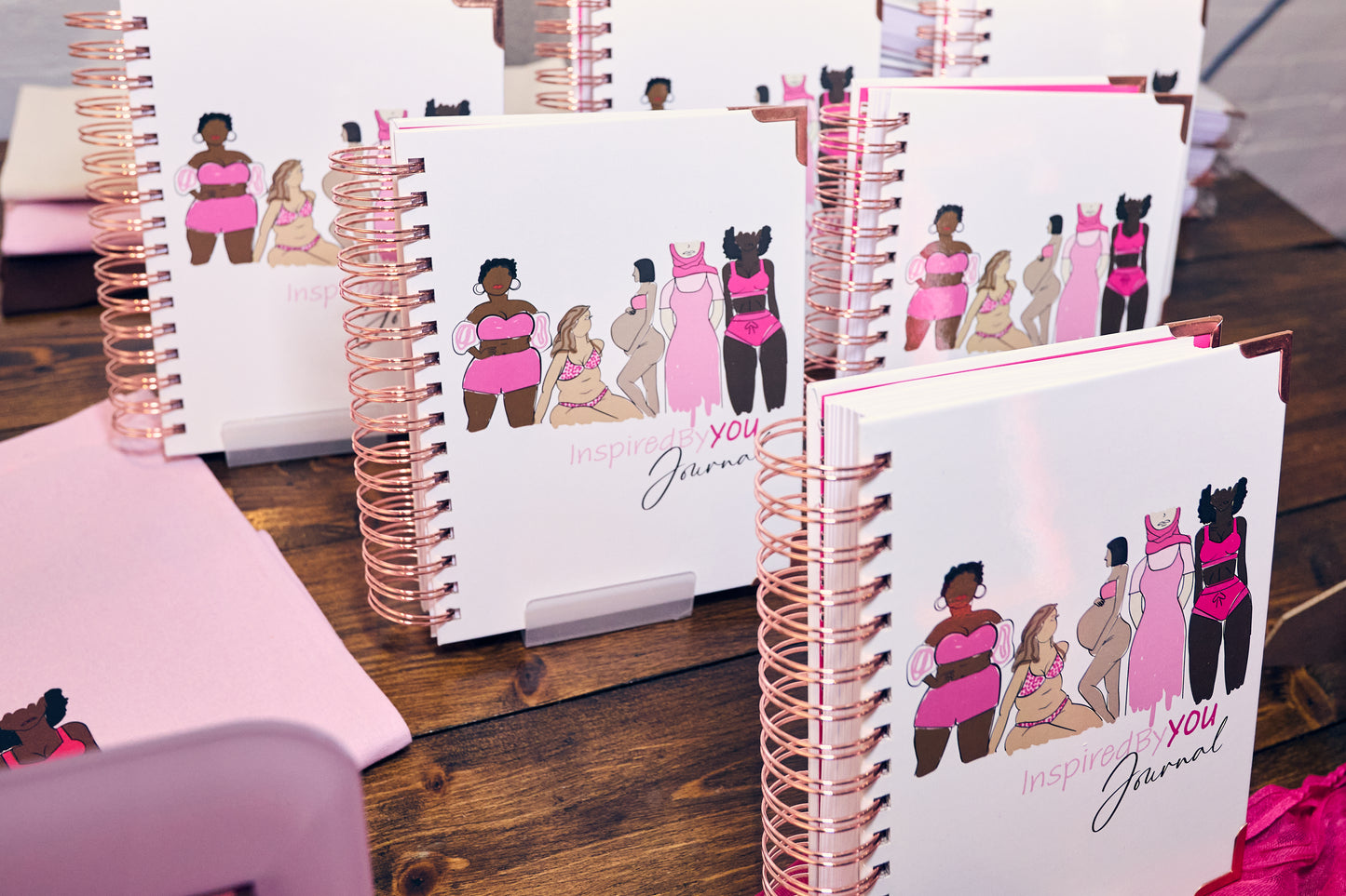 Inspired By YOU Journal