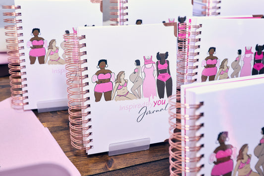 Inspired By YOU Journal